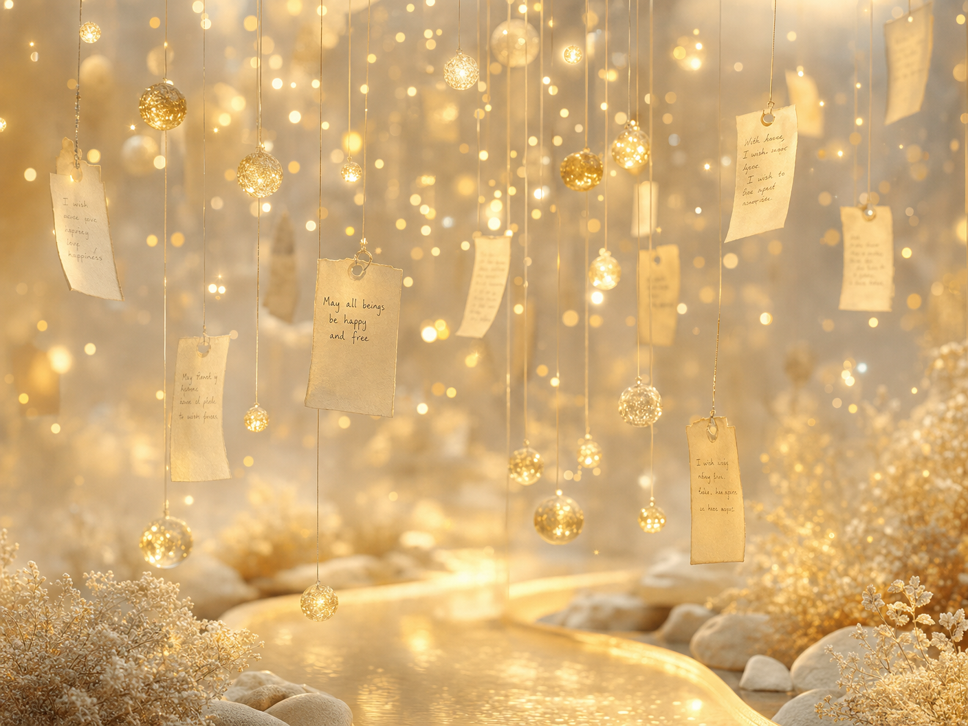 The Wishing Room